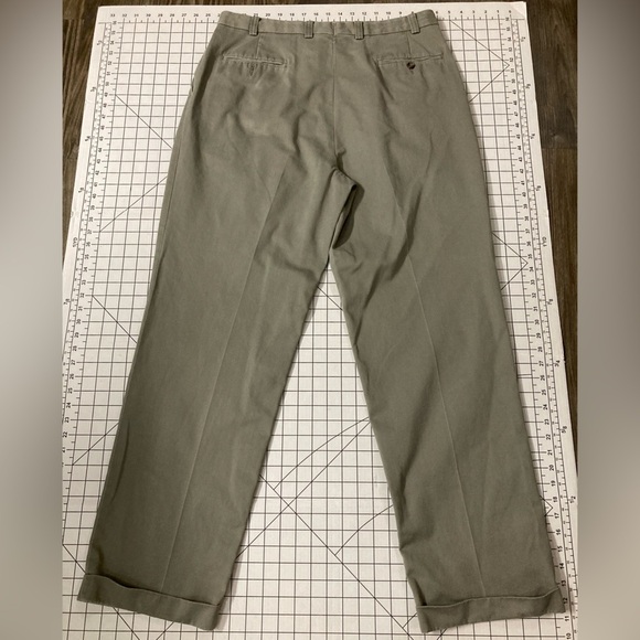 Lauren Ralph Lauren Men’s Size 36/34 Chino Pants - Picture 5 of 6